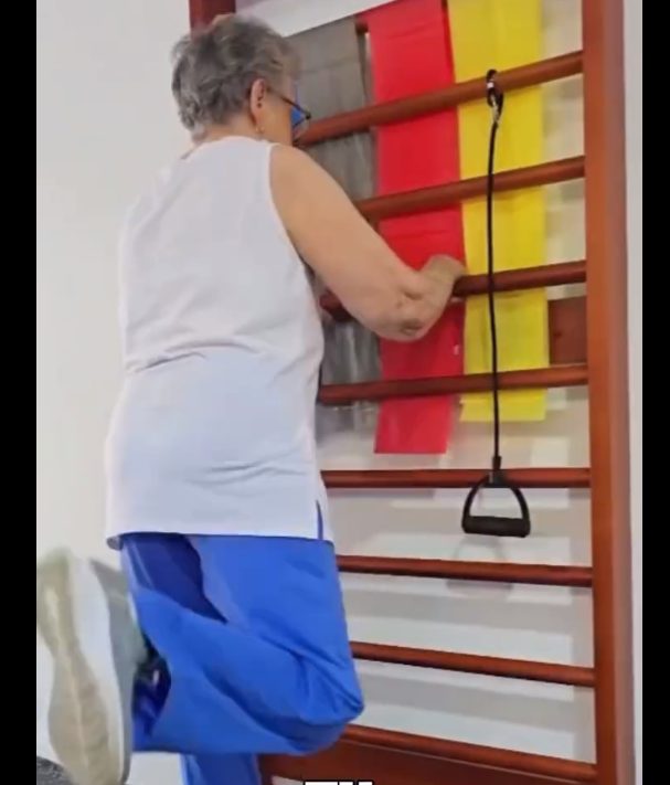 Piscina de terapia acuática